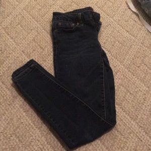 aeropostale jegging jeans